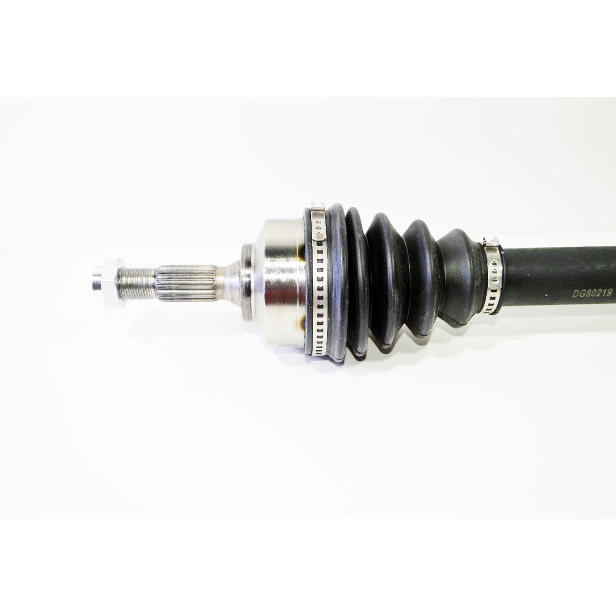 Homocinetica Completa Peugeot 206 Sw 1.4 8v 2003/ Lado Esquerdo