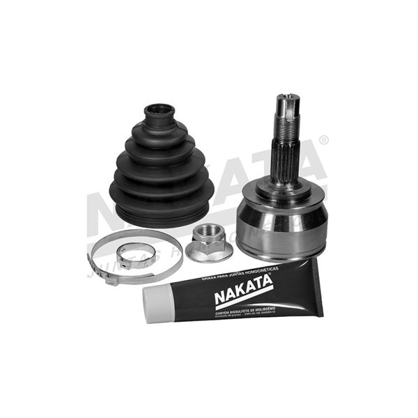 Homocinetica Fixa Palio 1.4 2012/ Uno 1.4 2010/ (modelo Novo