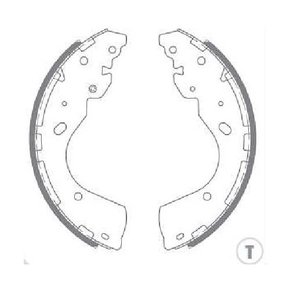 Lona Freio Nissan Frontier 2007/...